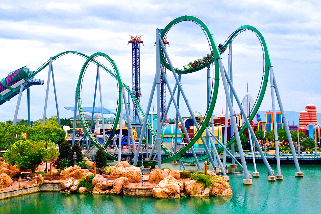 Islands of Adventure – Discount Tickets Orlando