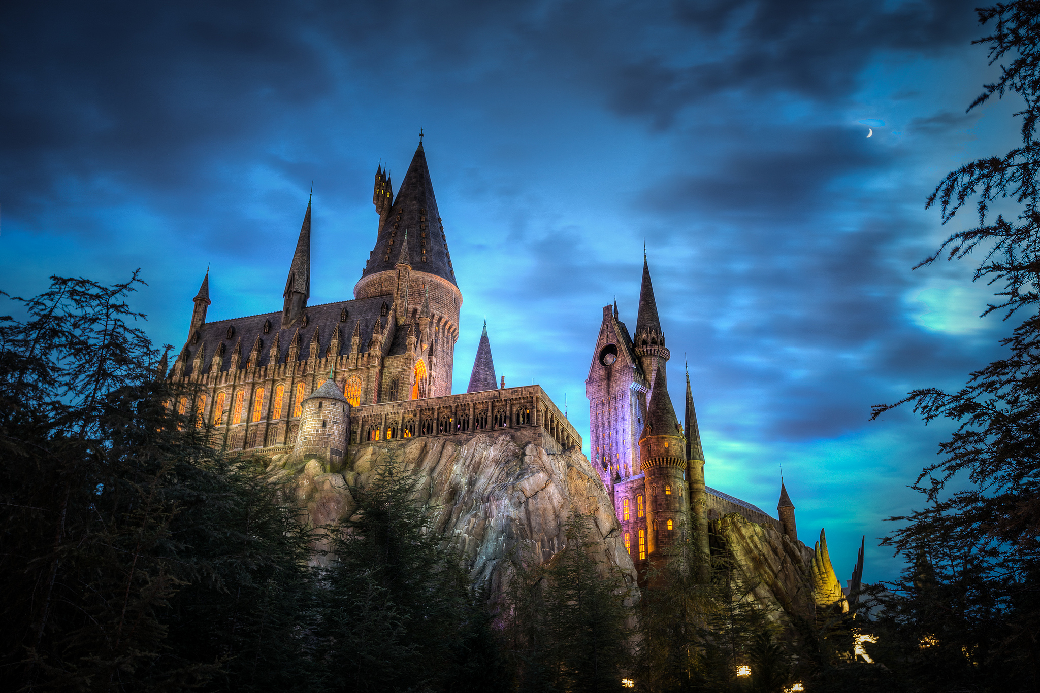 Wizarding World of Harry Potter