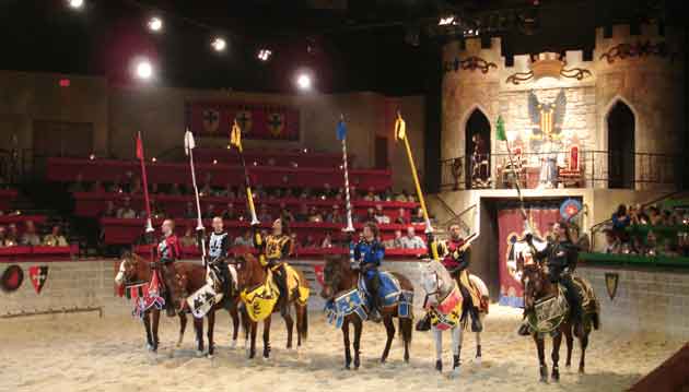 Medieval Times