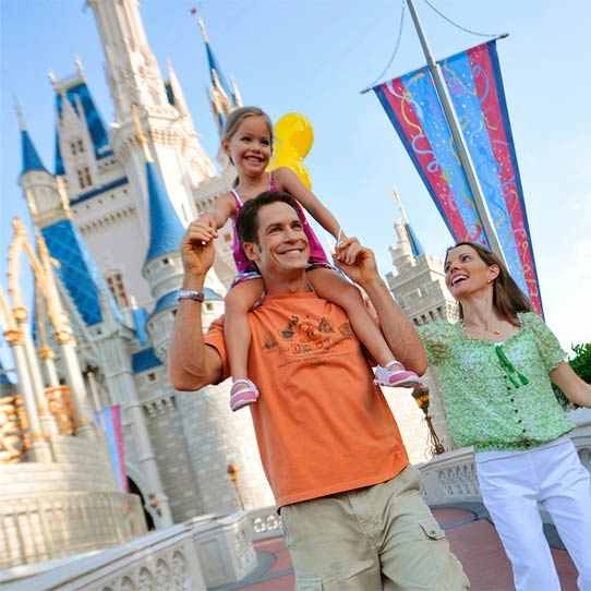 Orlando Attractions Disney Family