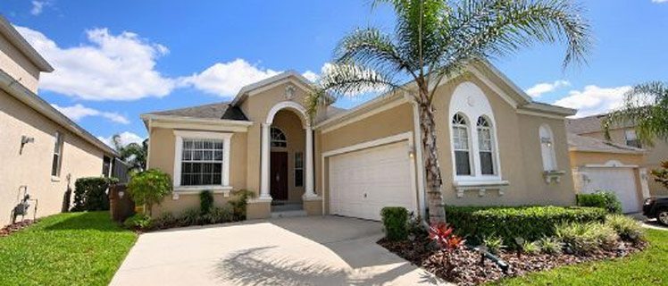 Orlando Vacation Rentals - Homes Villas