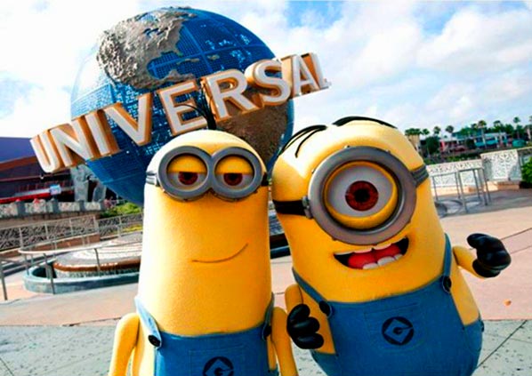 Despicable Me Minion Universal