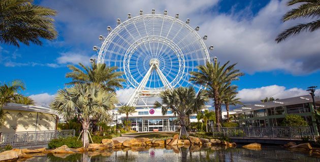 I-Drive 360 Orlando Eye