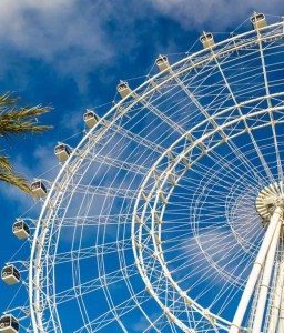 Merlin Brings Back The Orlando Eye.