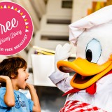 Free Disney Dining