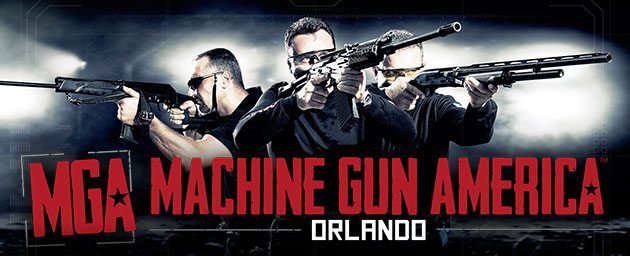 Machine Gun America