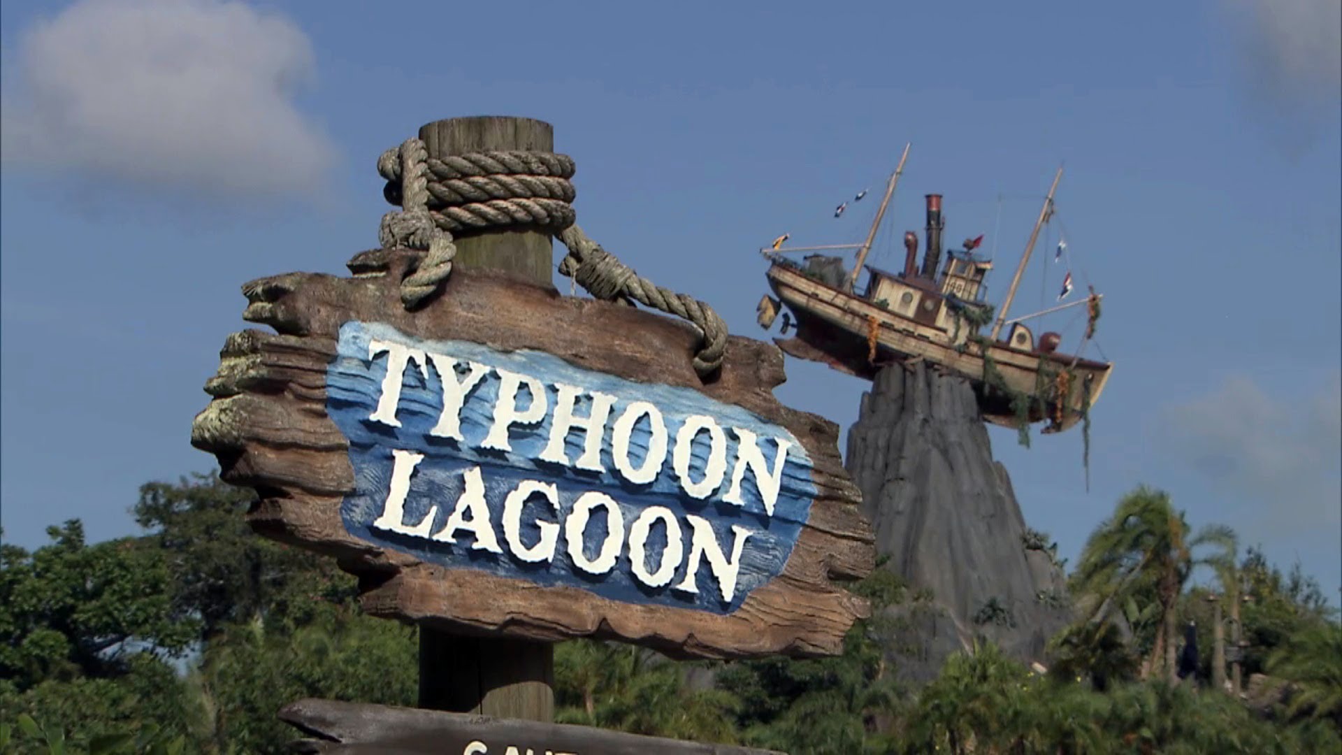 Disney Typhoon Lagoon