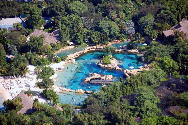 Orlando HeliTours discoverycove