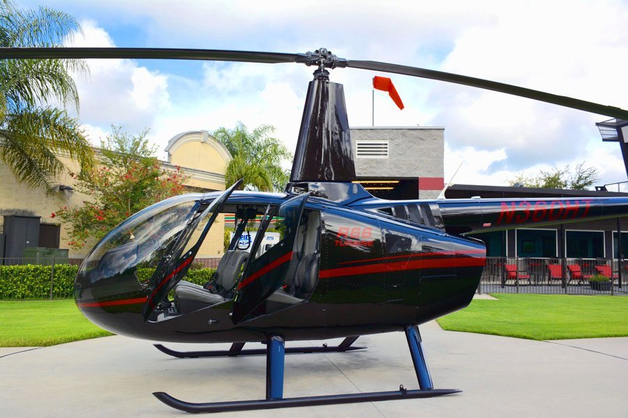 best helicopter tour orlando