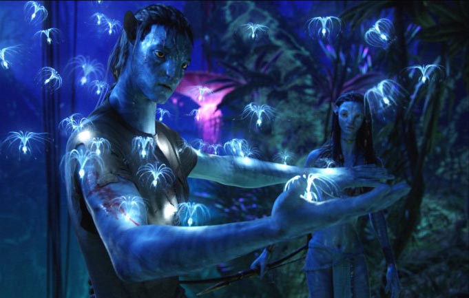 Disney Avatar Pandora