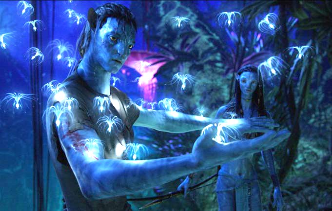 Disney Avatar Pandora