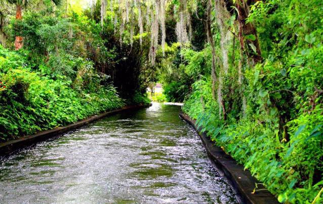 Winter Park Scenic Boat Tour