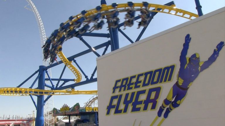 Freedom Flyer Fun Spot