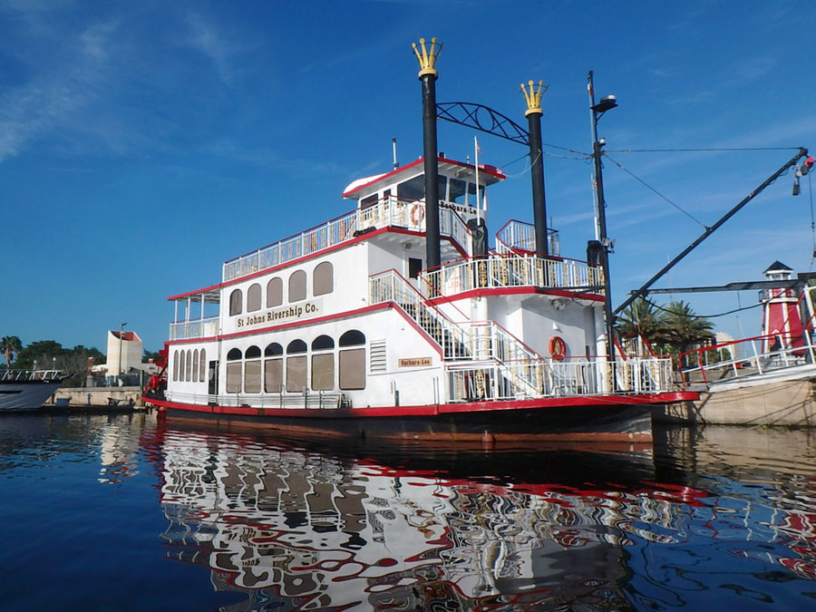 riverboat cruises in sanford fl