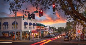 mount dora