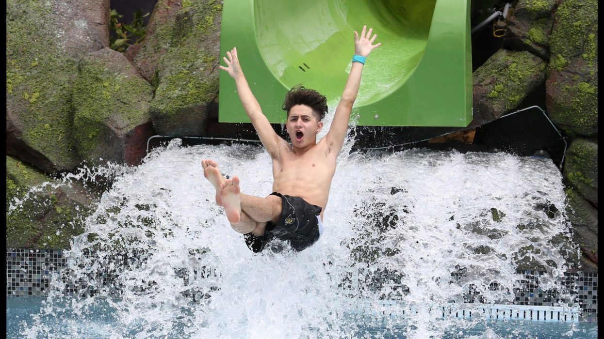 Louise's Lowdown on Orlando's Waterparks