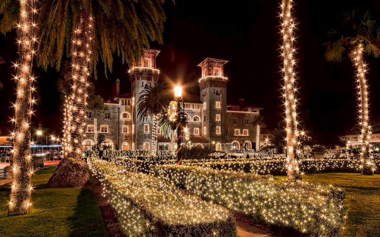 St Augustine Lights