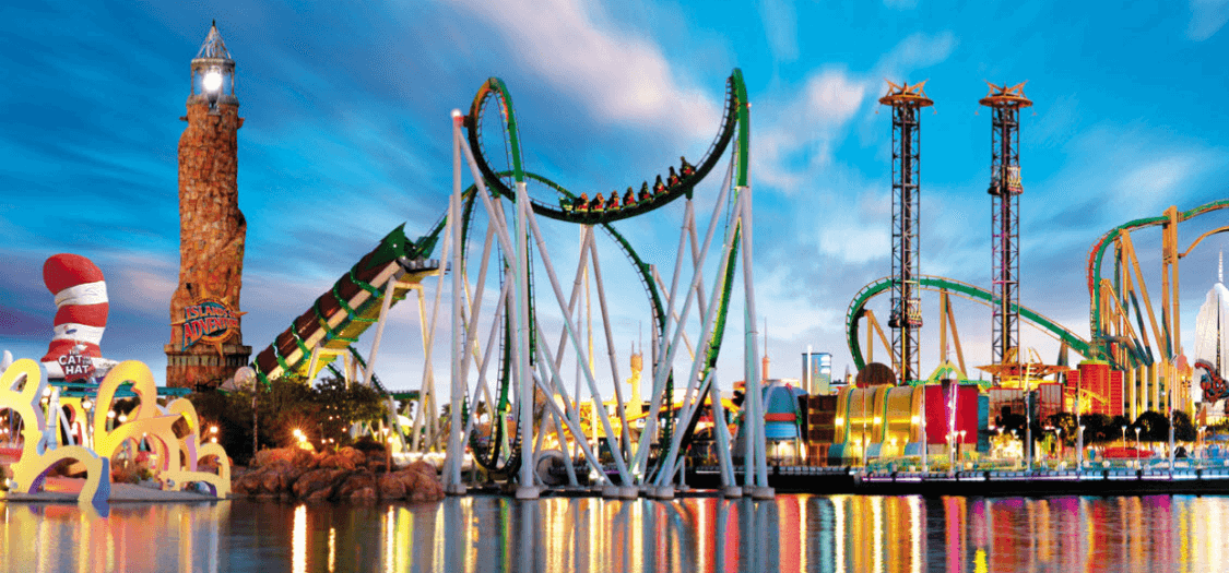 What's new in Orlando's theme parks?