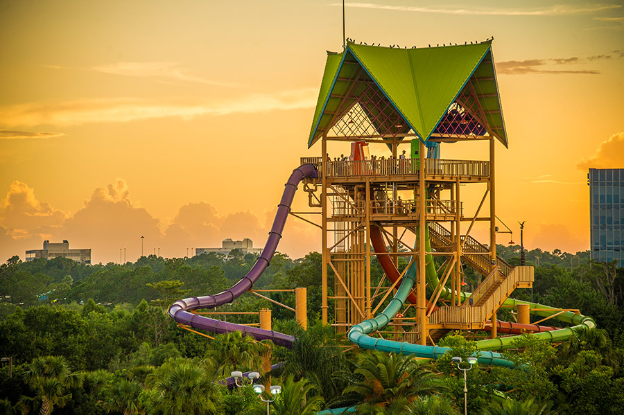 Island Nights Aquatica