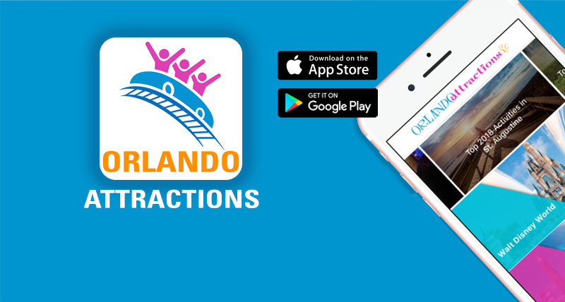Orlando Attractions App