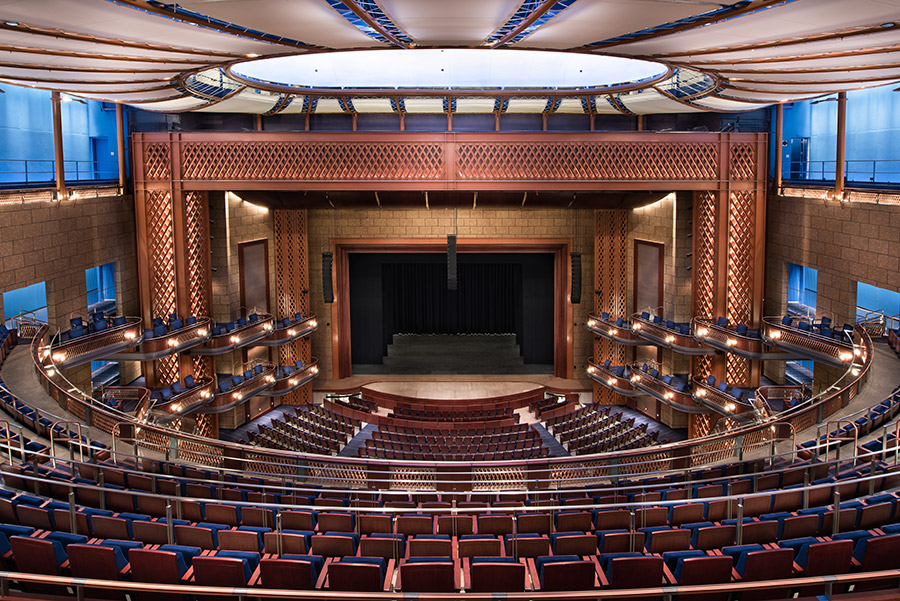 Dr Phillips Performing Arts Center
