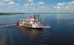 riverboat cruise in sanford florida