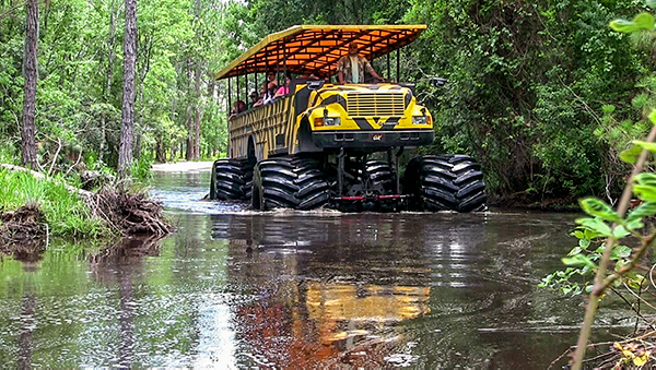 drive in safari orlando florida