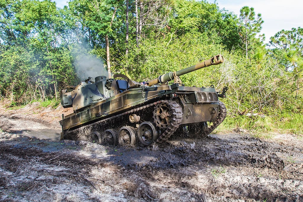 featured tank