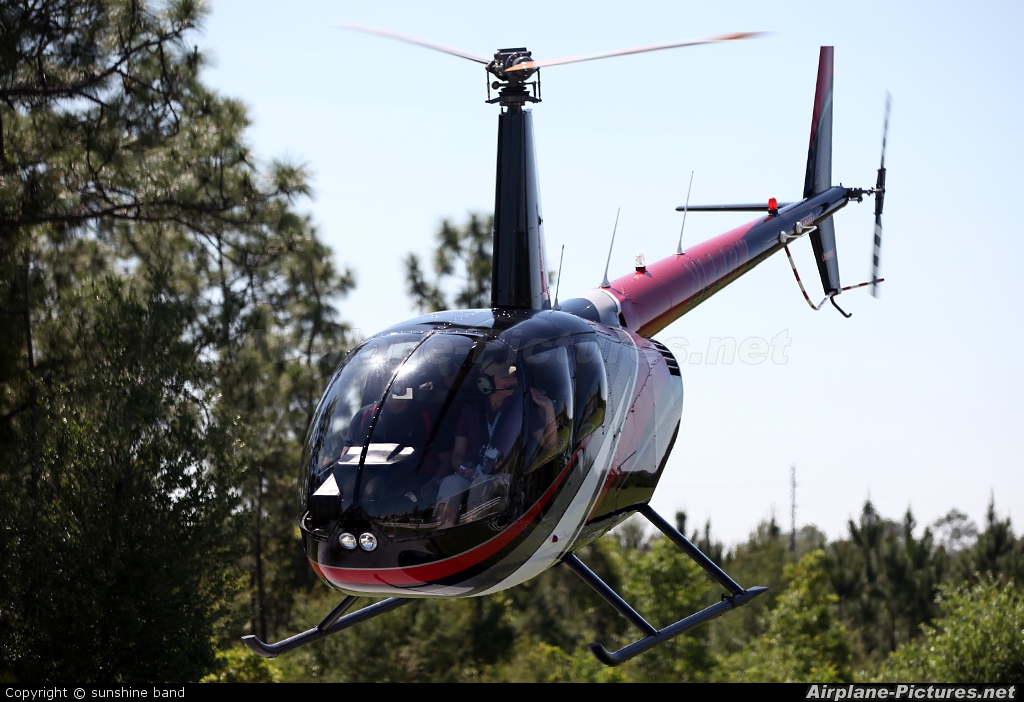 best helicopter tour orlando