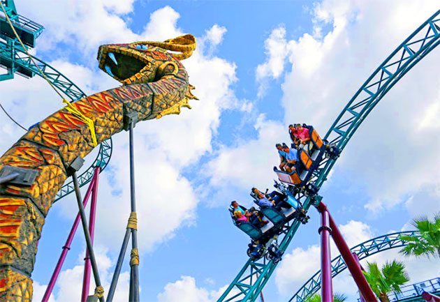 Busch Gardens Tampa Discount Tickets Maps Park Hours Rides