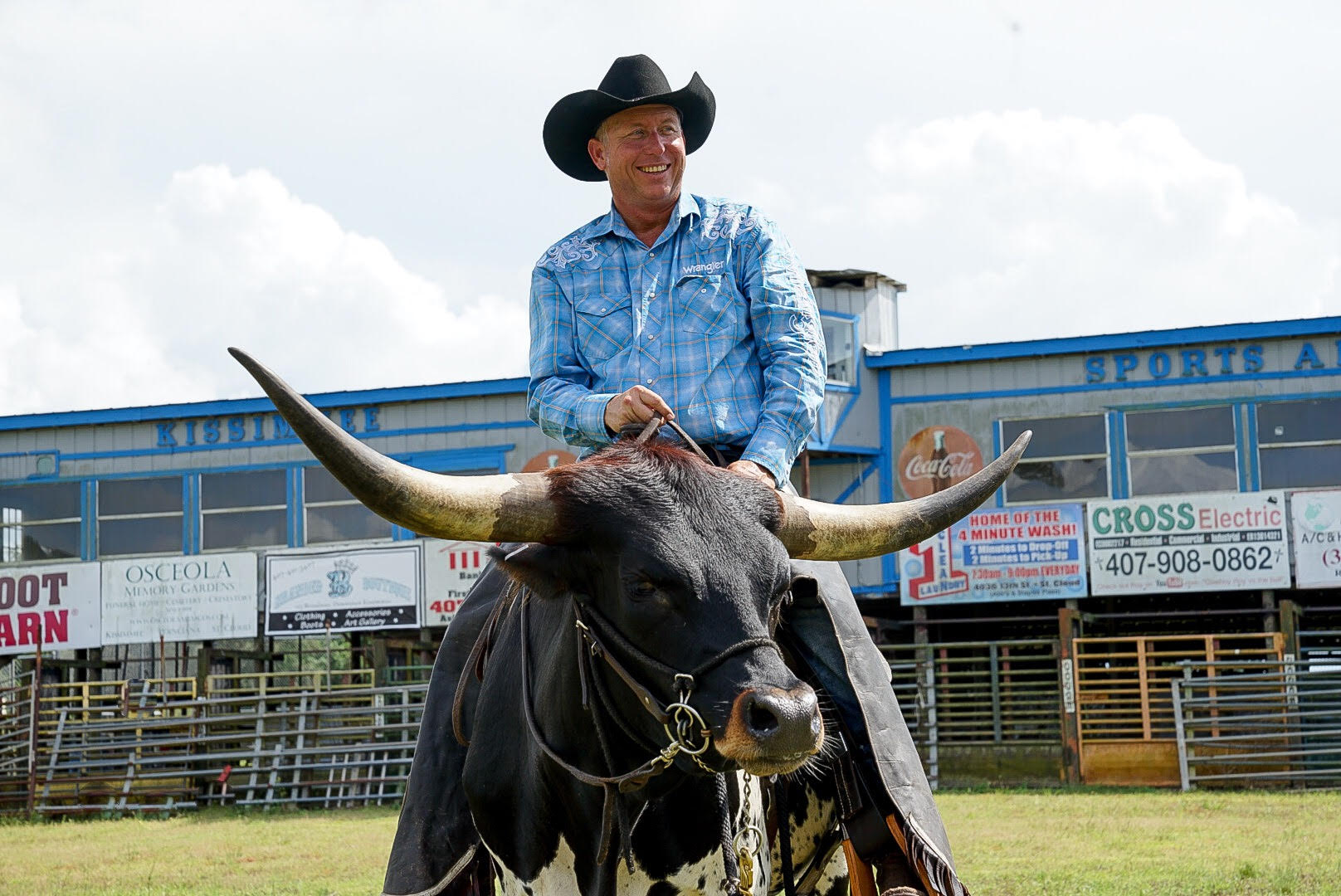 Kissimmee Rodeo & Cowboy Experience