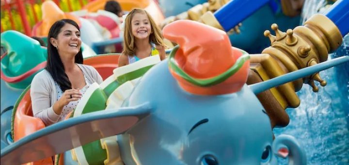 Big Expansions Announced For Disney Parks