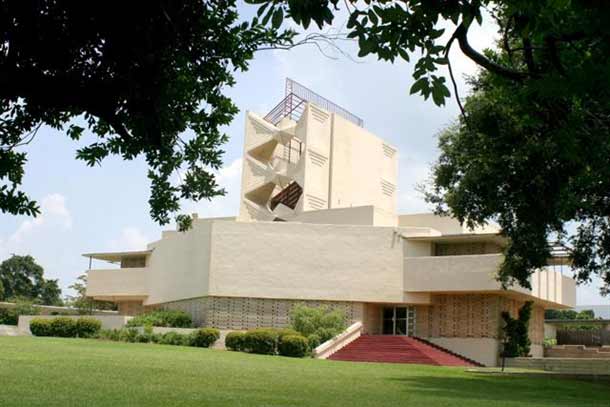 Florida Southern College by Frank Loyd Wright