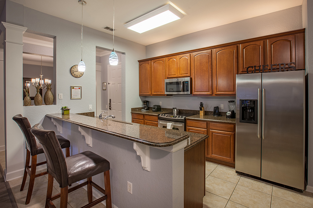 Vista Cay Kitchen