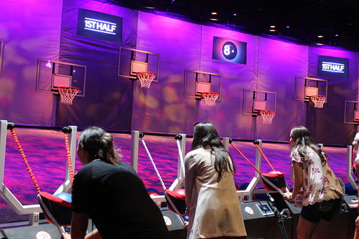 NBA Experience Tips Off At Disney Springs