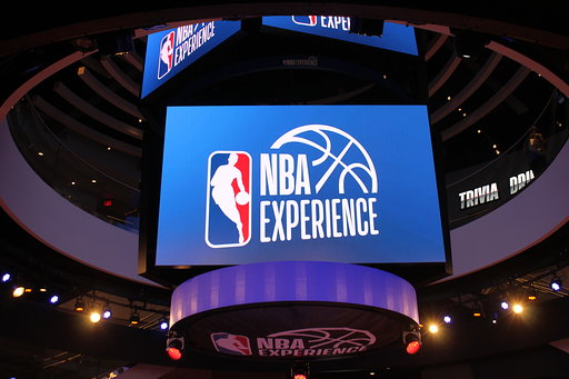 NBA Experience Tips Off At Disney Springs