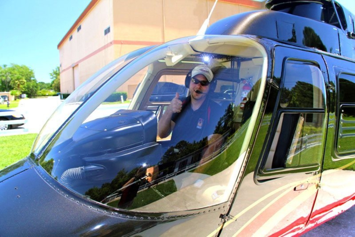 downtown orlando helicopter tour