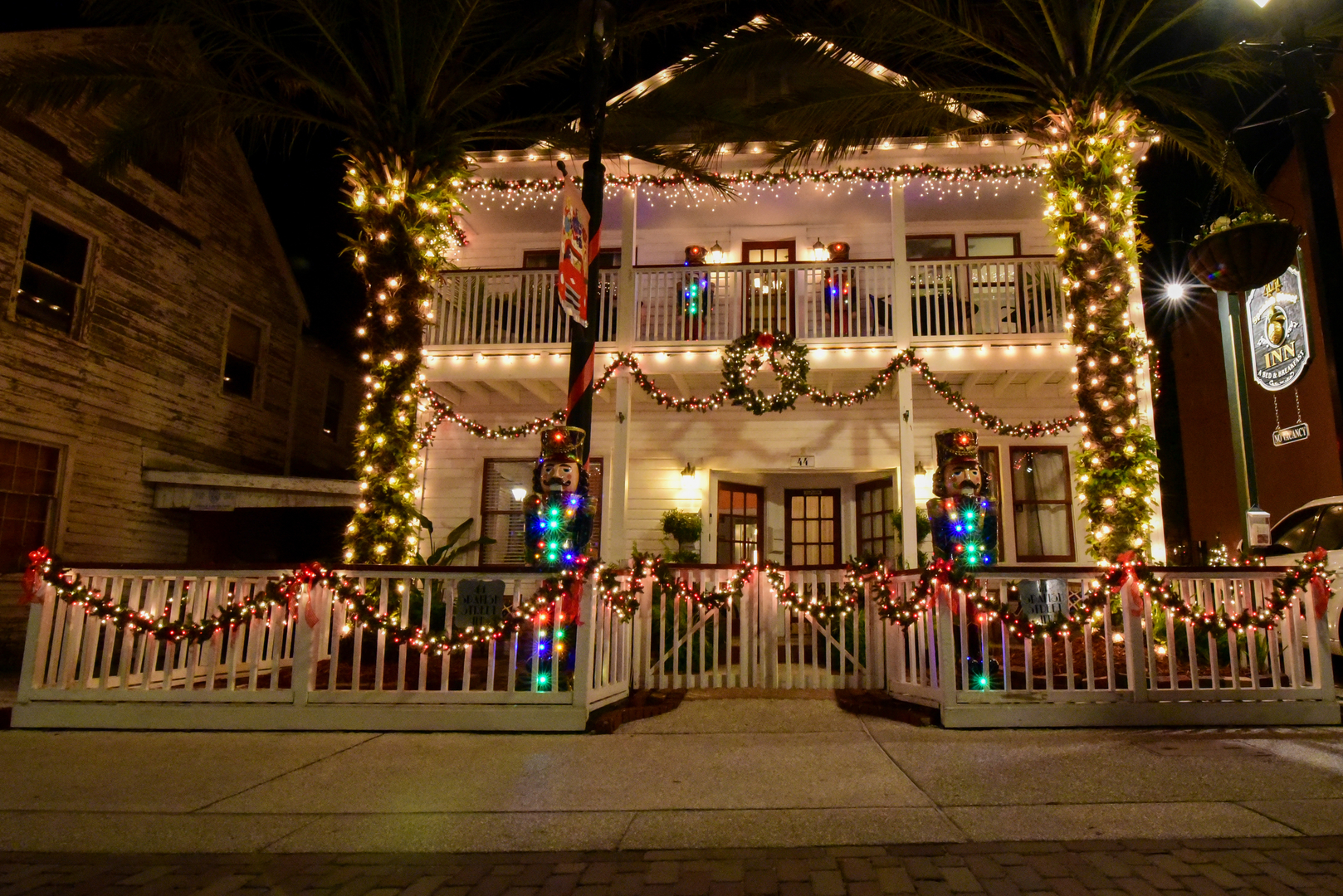 historic lights