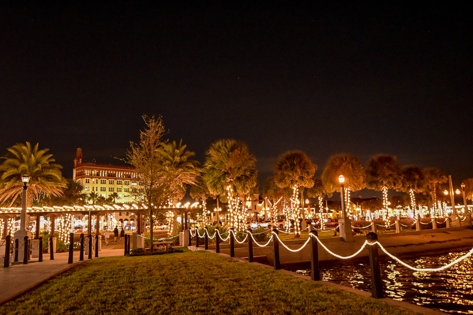 florida water tours night of lights