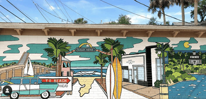 Daytona_New_Smyrna_Beach_mural