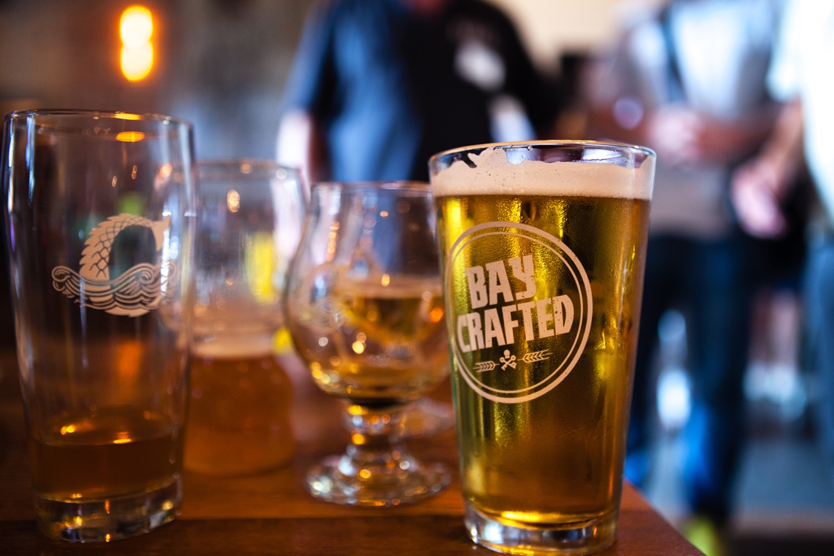 Tampa food and drink