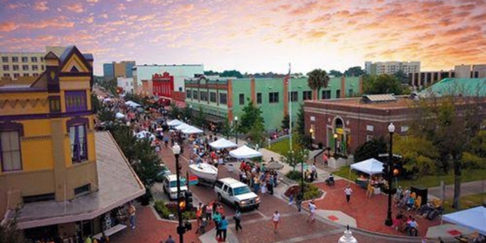Sanford History