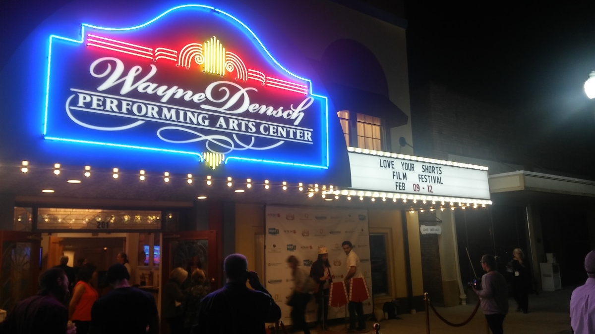 Love Your Shorts Film Fest