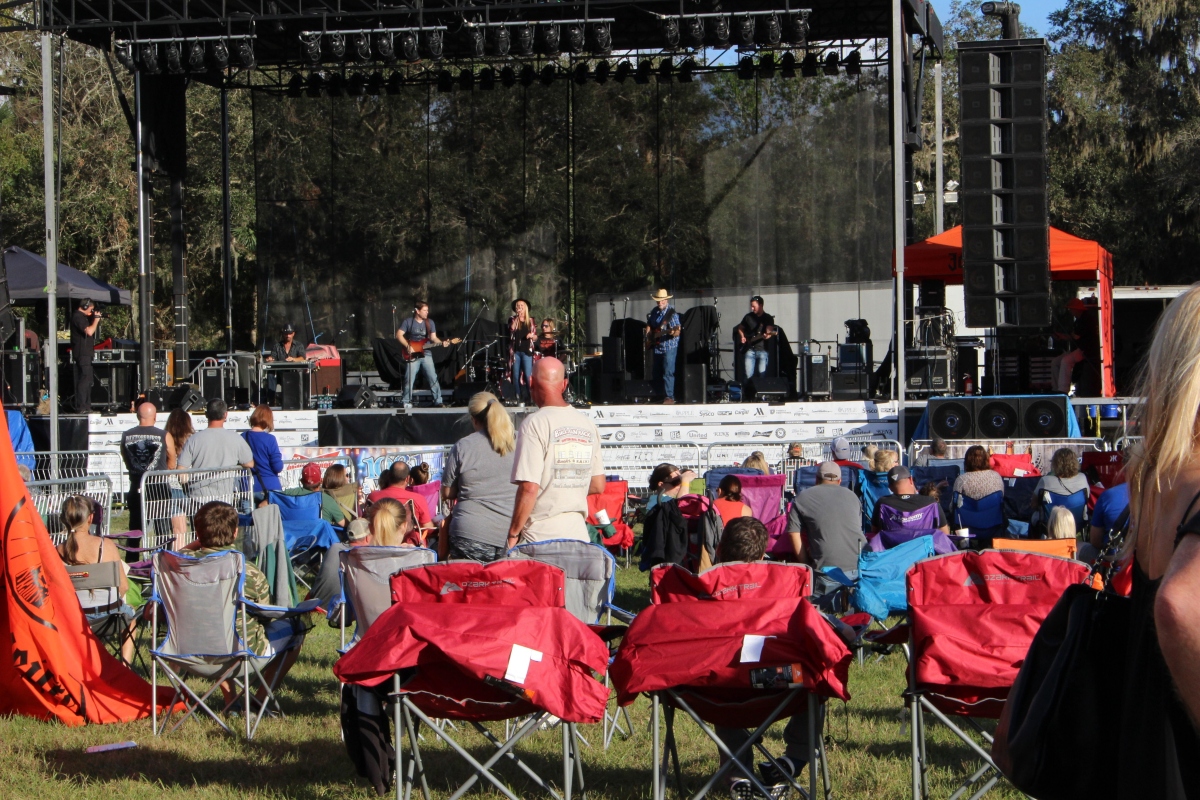 Music festival