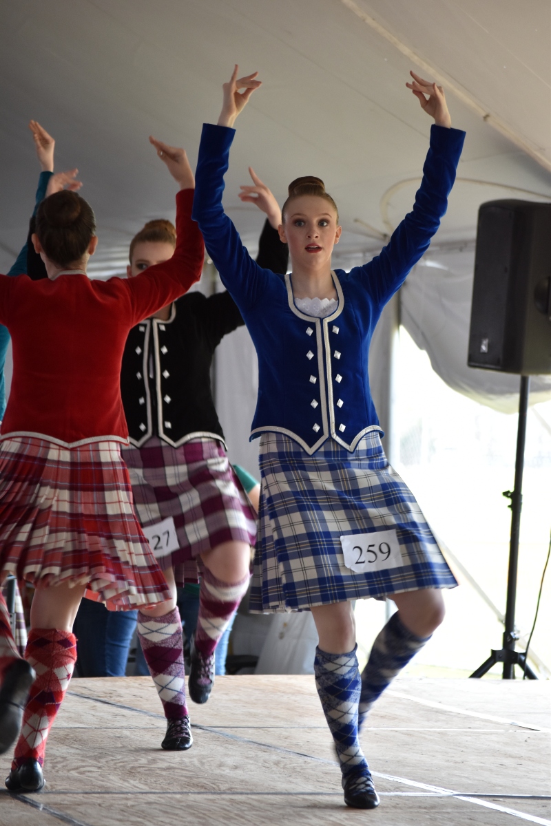 Scottish Highland Games