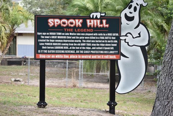 spook hill