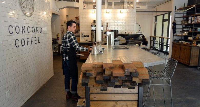 concord coffee