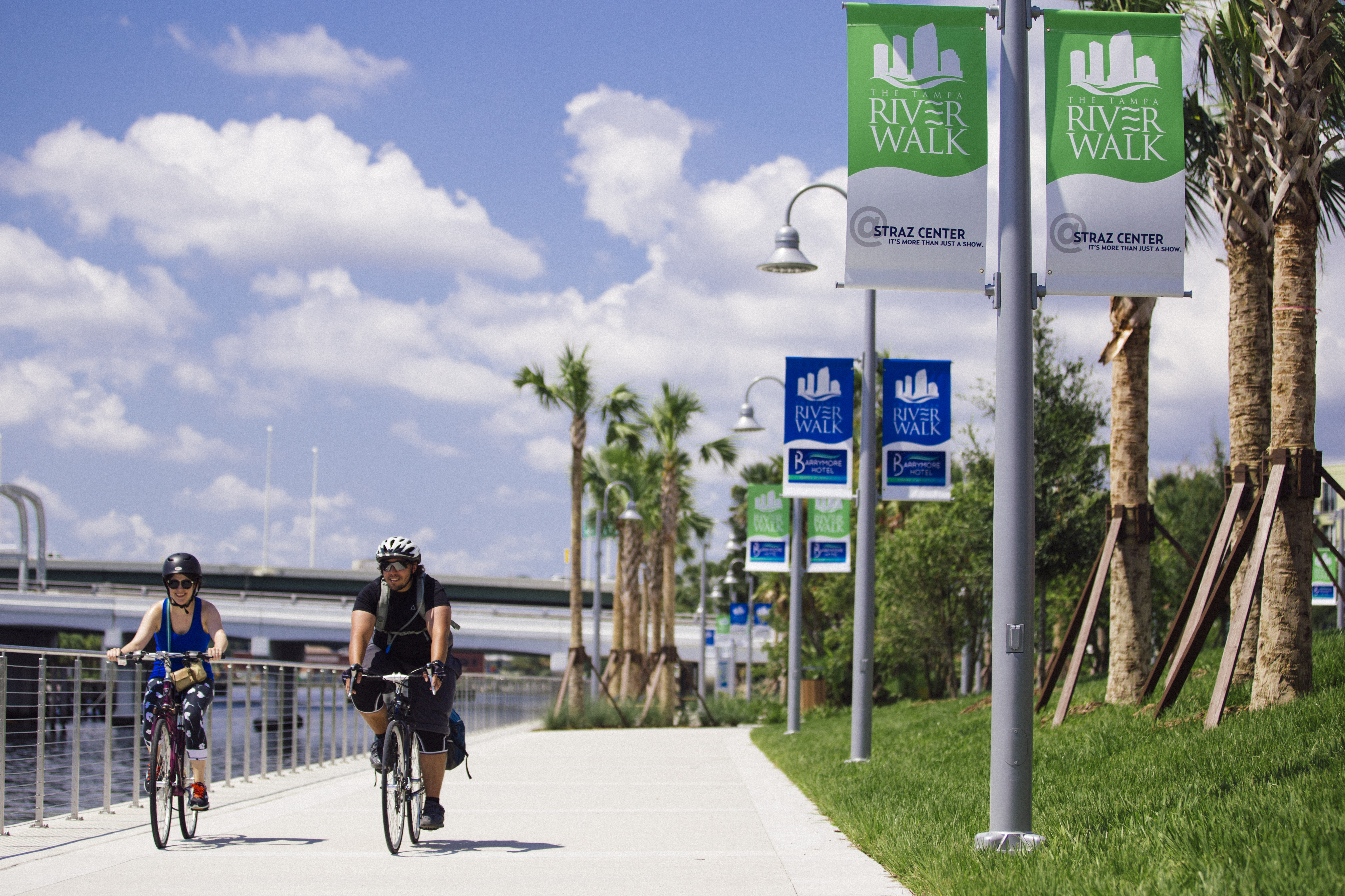 biking Tampa