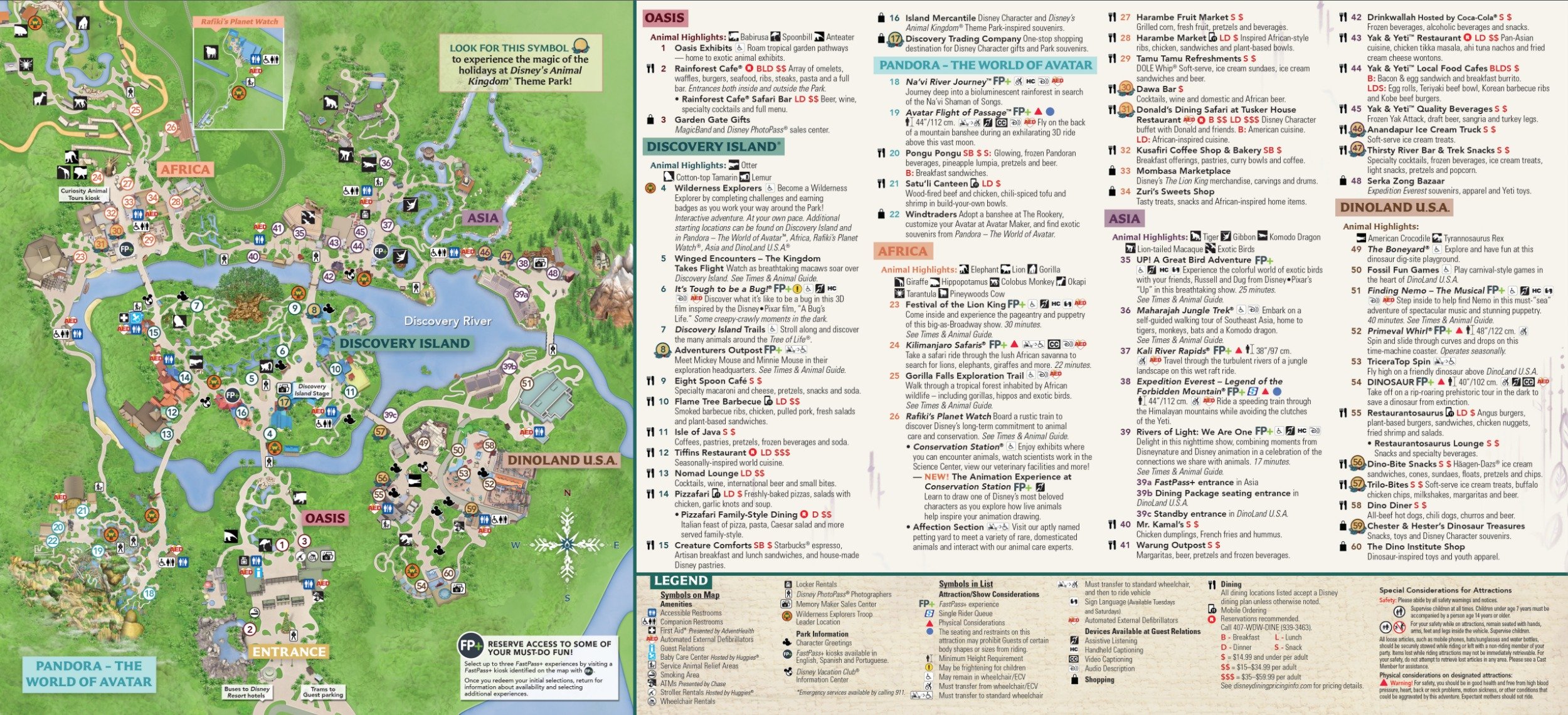 Disney's Animal Kingdom CHEAP TICKETS | Park Hours, Insider Info Disney's Animal Kingdom CHEAP TICKETS | Park Hours, Insider Info