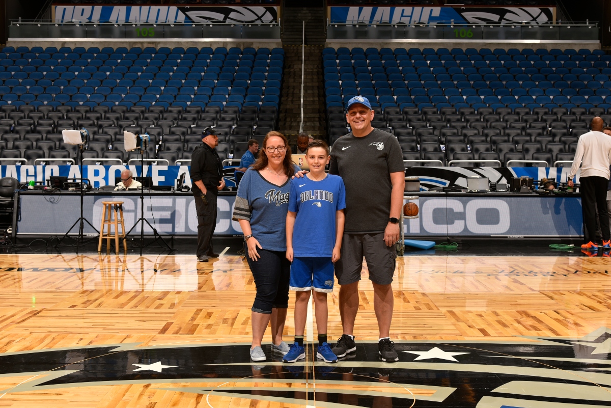 Visiting Orlando - Orlando Magic UK